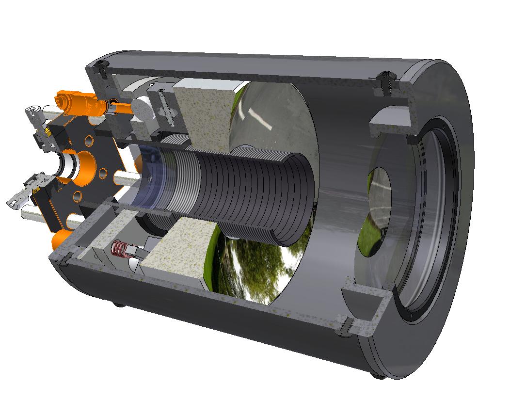 mechanical cross section